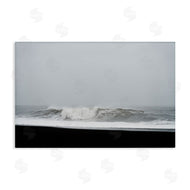 Jade Sharp Photo | Black Sand Beach Waves