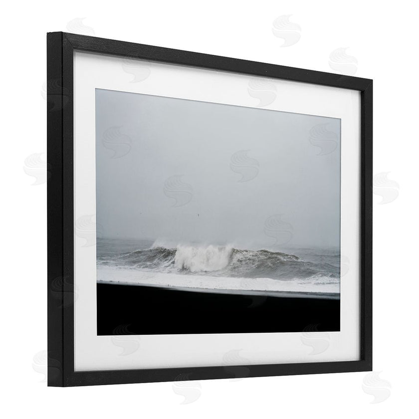 Jade Sharp Photo | Black Sand Beach Waves