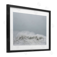 Jade Sharp Photo | Cresting Wave Abstraction