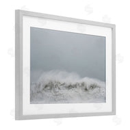 Jade Sharp Photo | Cresting Wave Abstraction