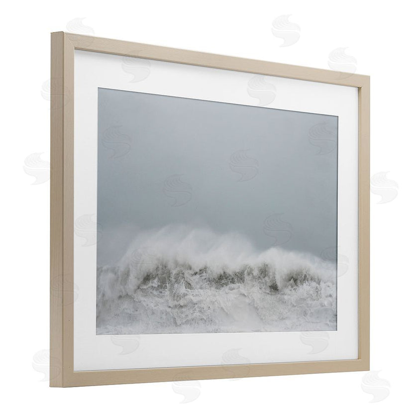 Jade Sharp Photo | Cresting Wave Abstraction