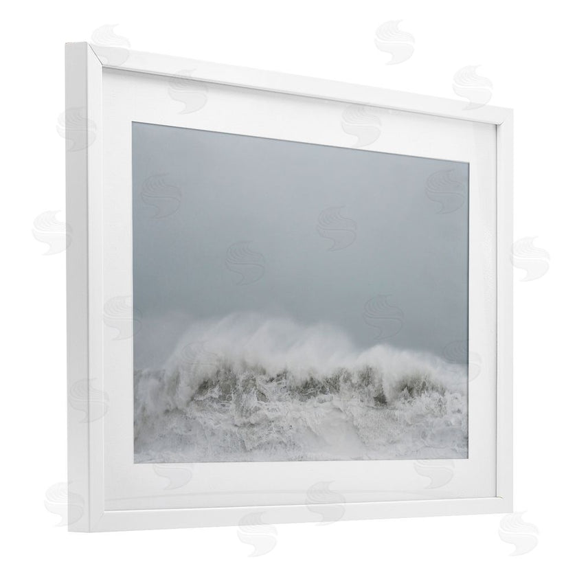 Jade Sharp Photo | Cresting Wave Abstraction