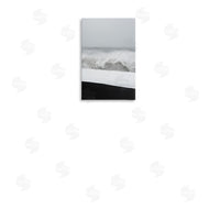 Jade Sharp Photo | Beach Foam Crashing