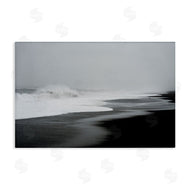 Jade Sharp Photo | Cresting Waves Black Sand Coast