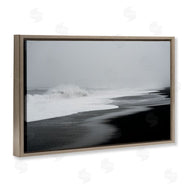Jade Sharp Photo | Cresting Waves Black Sand Coast
