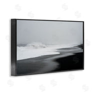 Jade Sharp Photo | Cresting Waves Black Sand Coast