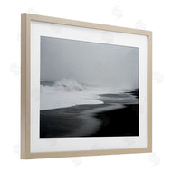 Jade Sharp Photo | Cresting Waves Black Sand Coast
