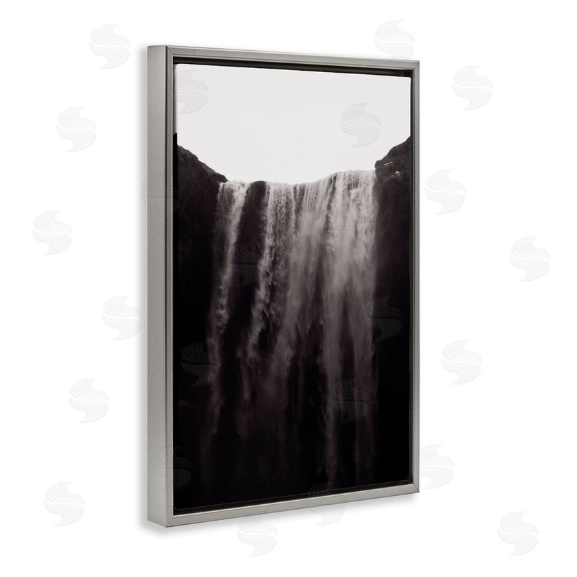 Jade Sharp Photo | Skogafoss Icelandic Waterfall