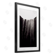 Jade Sharp Photo | Skogafoss Icelandic Waterfall