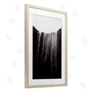 Jade Sharp Photo | Skogafoss Icelandic Waterfall