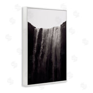 Jade Sharp Photo | Skogafoss Icelandic Waterfall
