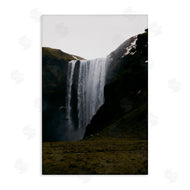 Jade Sharp Photo | Crashing Icelandic Waterfall