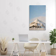 Jade Sharp Photo | Iceland Peninsula Snowy Peak