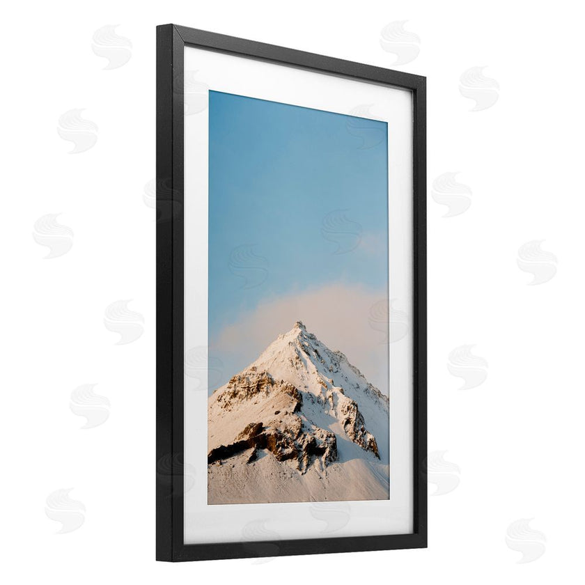 Jade Sharp Photo | Iceland Peninsula Snowy Peak