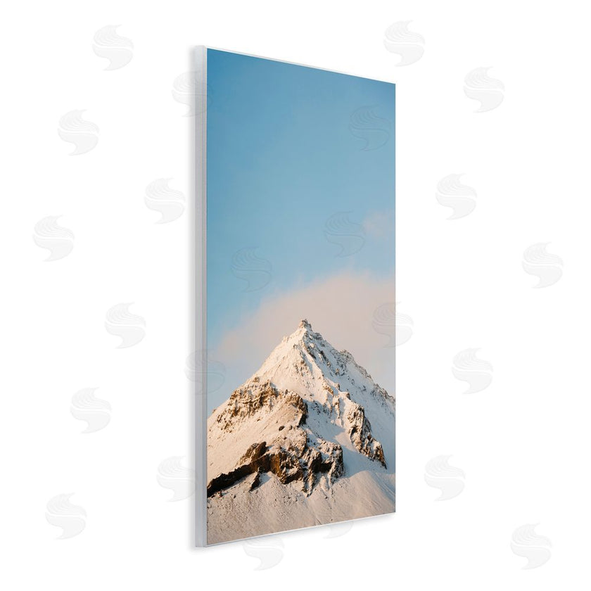 Jade Sharp Photo | Iceland Peninsula Snowy Peak