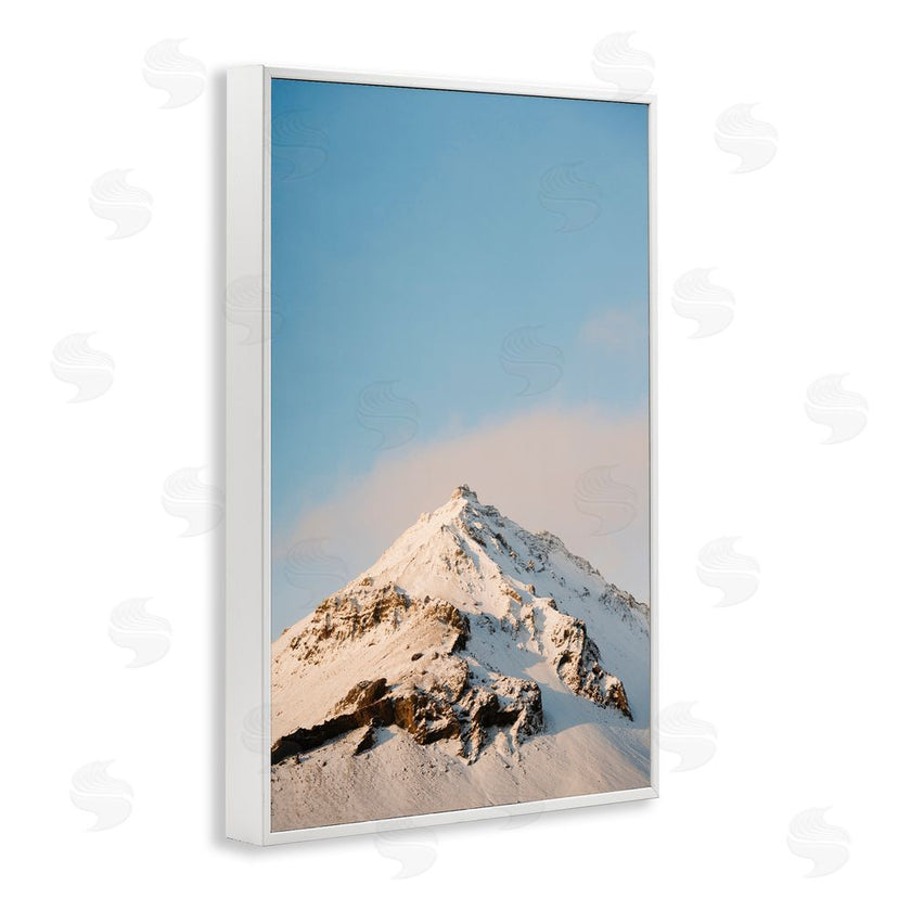 Jade Sharp Photo | Iceland Peninsula Snowy Peak