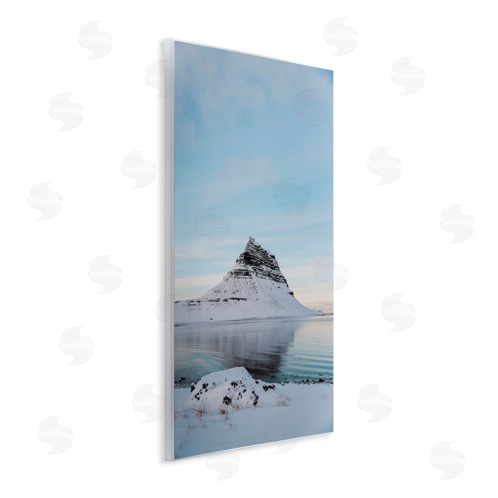 Jade Sharp Photo Scenic Iceland Peninsula Wall Plaque Art Print