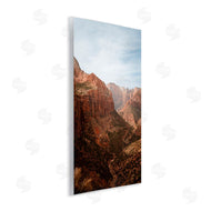 Jade Sharp Photo | Breathtaking Zion Canyon View