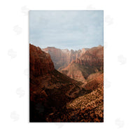 Jade Sharp Photo | Vast Canyon Zion Park