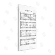 Lettered and Lined | Well With My Soul Sheet Music
