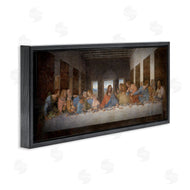 Leonardo Da Vinci | Last Supper Religious Classical Painting