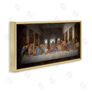 Leonardo Da Vinci | Last Supper Religious Classical Painting