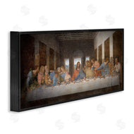 Leonardo Da Vinci | Last Supper Religious Classical Painting