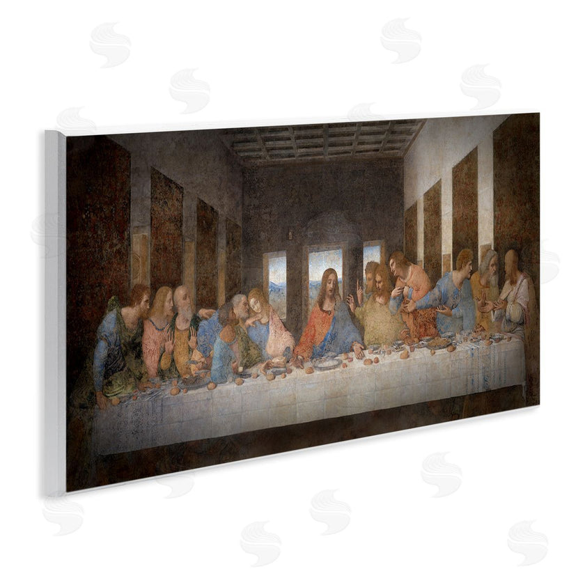 Leonardo Da Vinci | Last Supper Religious Classical Painting
