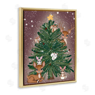 Drew McInerney | Christmas Tree Fun Animals