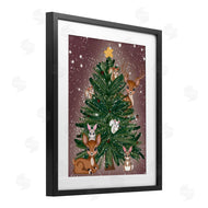 Drew McInerney | Christmas Tree Fun Animals