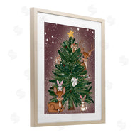 Drew McInerney | Christmas Tree Fun Animals