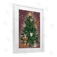 Drew McInerney | Christmas Tree Fun Animals