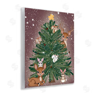 Drew McInerney | Christmas Tree Fun Animals