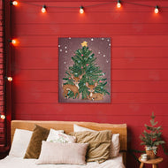 Drew McInerney | Christmas Tree Fun Deer