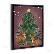 Drew McInerney | Christmas Tree Fun Deer