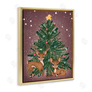 Drew McInerney | Christmas Tree Fun Deer