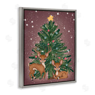 Drew McInerney | Christmas Tree Fun Deer