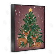 Drew McInerney | Christmas Tree Fun Deer