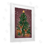 Drew McInerney | Christmas Tree Fun Deer