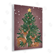 Drew McInerney | Christmas Tree Fun Deer