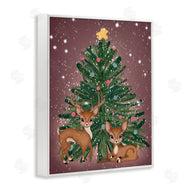 Drew McInerney | Christmas Tree Fun Deer