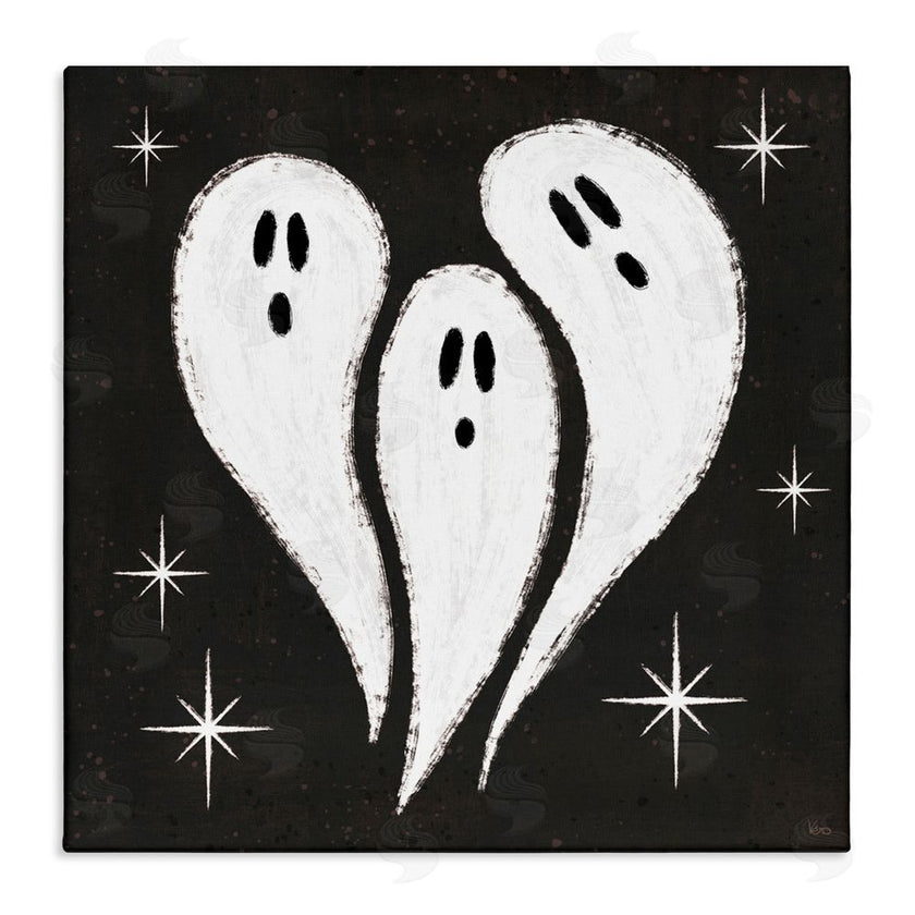 Veronique Charron | Wee Bit Wicked Ghosts