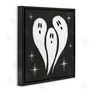Veronique Charron | Wee Bit Wicked Ghosts