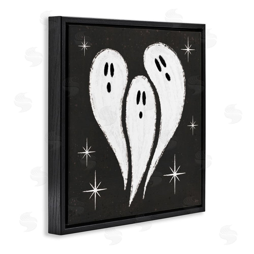 Veronique Charron | Wee Bit Wicked Ghosts