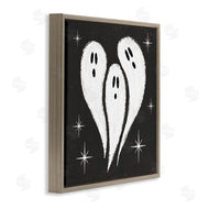 Veronique Charron | Wee Bit Wicked Ghosts