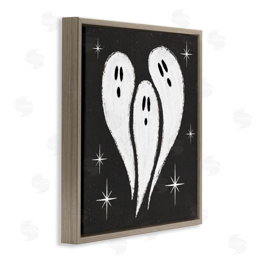 Veronique Charron | Wee Bit Wicked Ghosts