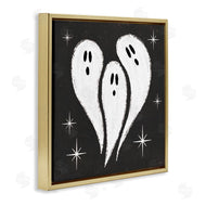 Veronique Charron | Wee Bit Wicked Ghosts
