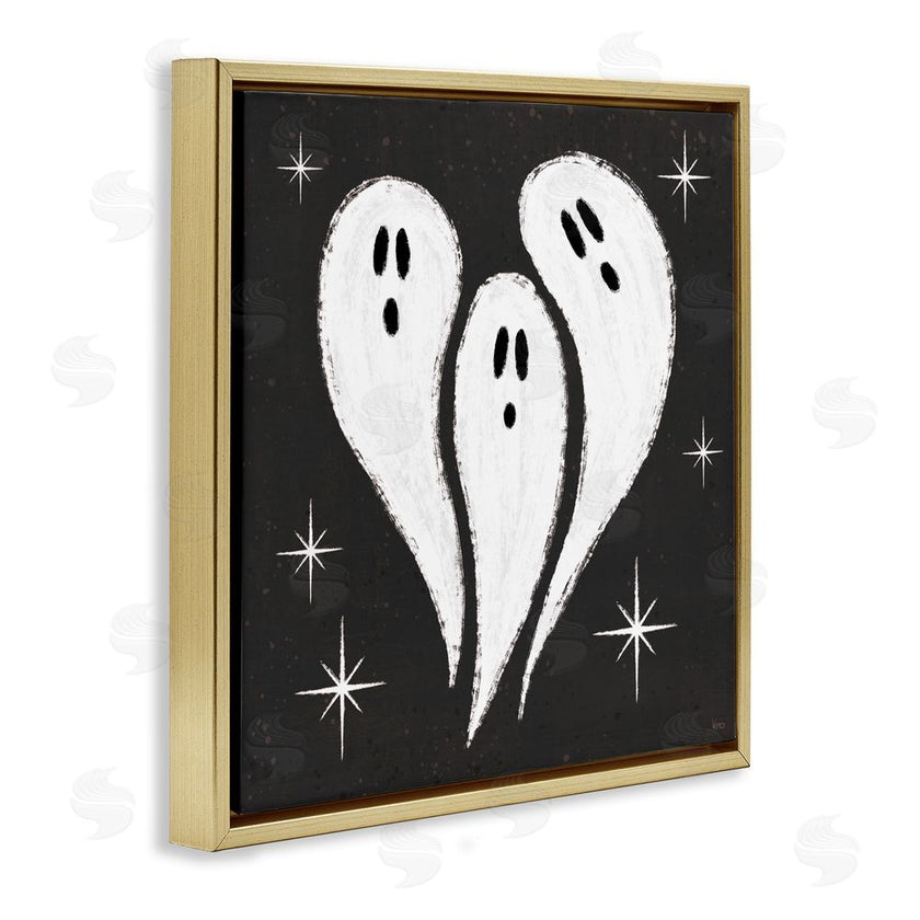 Veronique Charron | Wee Bit Wicked Ghosts