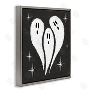 Veronique Charron | Wee Bit Wicked Ghosts