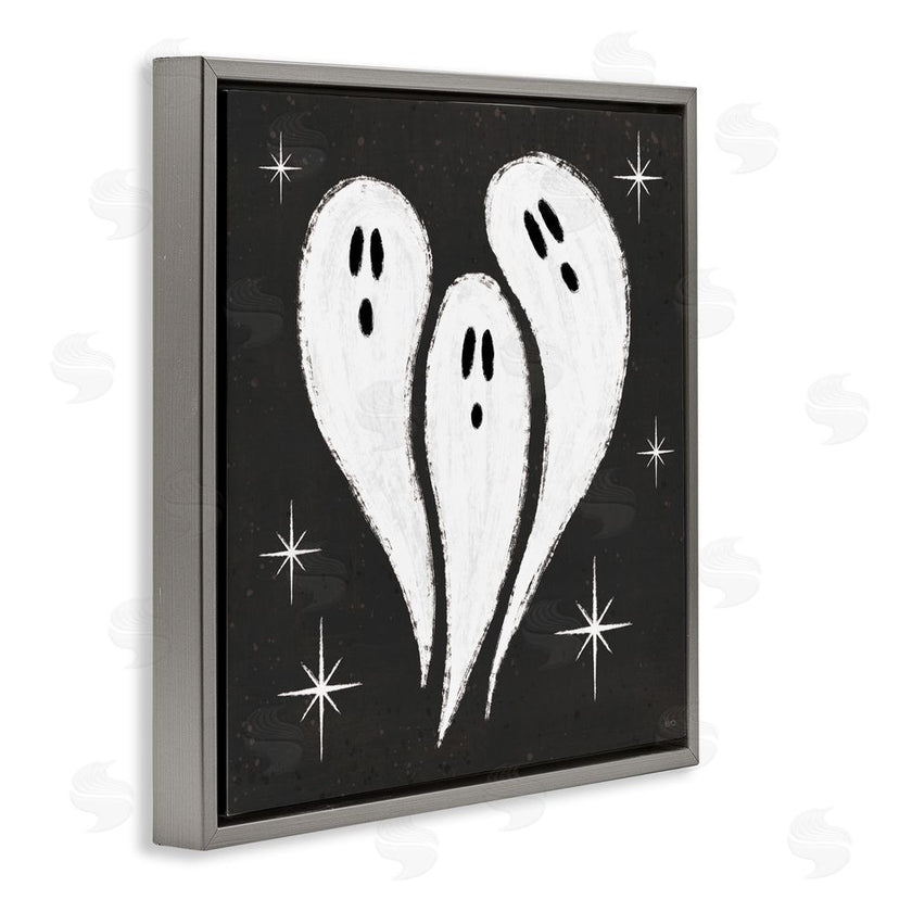 Veronique Charron | Wee Bit Wicked Ghosts